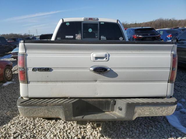 Photo 6 from auction – 2011 FORD F150 SUPER with VIN 1FTFW1EF2BFB52020