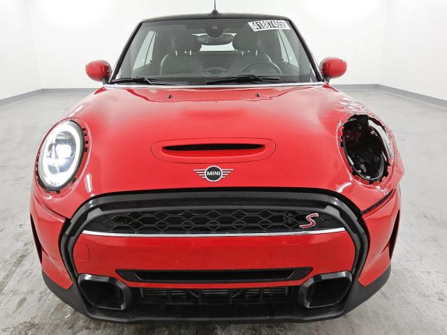 Photo 5 from auction – 2024 MINI COOPER S with VIN WMW43DL09R3S04476