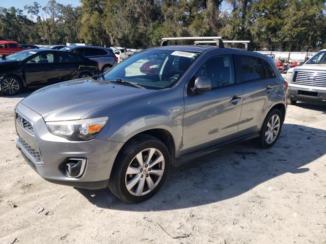 MITSUBISHI OUTLANDER 2014 with VIN 4A4AP3AU8EE025766 - Photo from auction