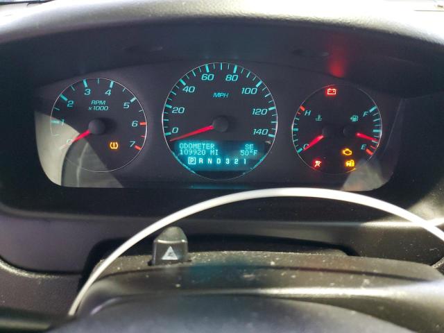 Photo 9 from auction – 2010 CHEVROLET IMPALA LT with VIN 2G1WB5EK2A1177515