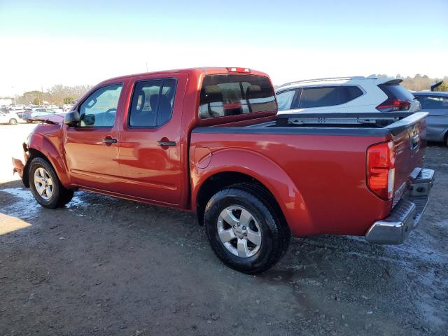 Photo 2 from auction – 2013 NISSAN FRONTIER S with VIN 1N6AD0ER1DN741070