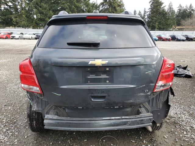 Photo 6 from auction – 2017 CHEVROLET TRAX 1LT with VIN 3GNCJPSB5HL222055