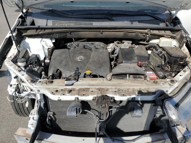 Photo 12 from auction – 2017 TOYOTA HIGHLANDER with VIN 5TDZZRFH9HS210796