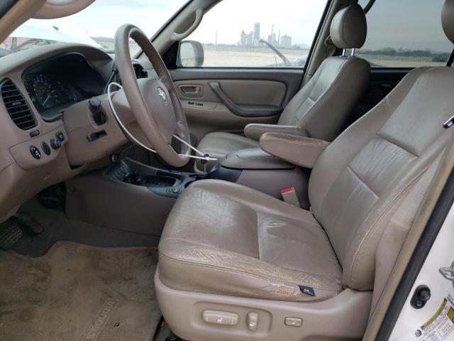 Photo 7 from auction – 2007 TOYOTA SEQUOIA SR with VIN 5TDZT34A37S297811