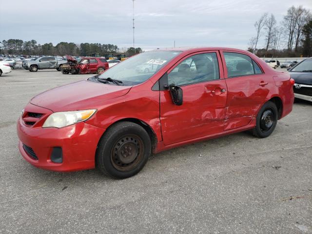 TOYOTA COROLLA BA 2013 z numerem VIN 5YFBU4EE5DP197882 - Zdjęcie z aukcji
