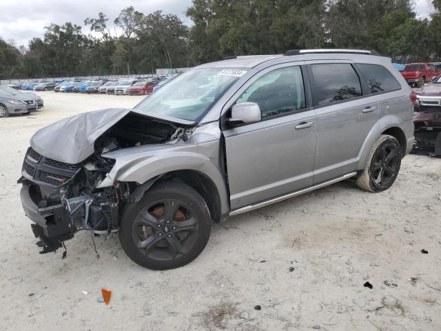 DODGE JOURNEY CR 2019 with VIN 3C4PDCGB8KT862450 - Photo from auction