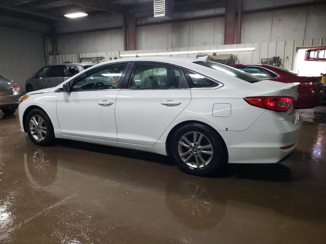 Photo 2 from auction – 2017 HYUNDAI SONATA SE with VIN 5NPE24AF2HH534643