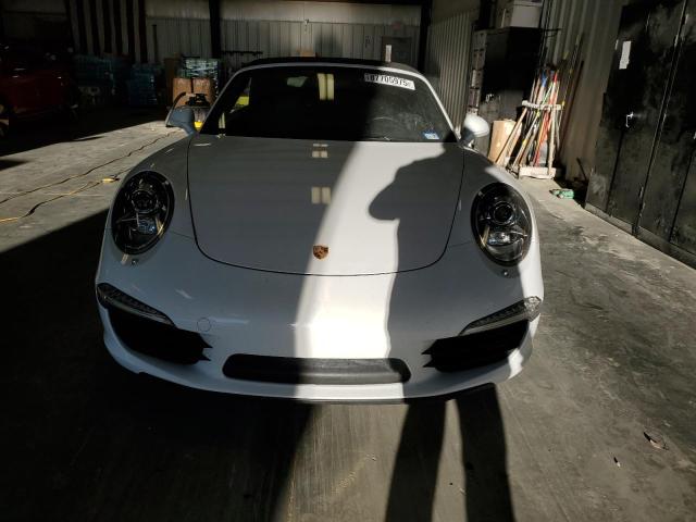 Photo 5 from auction – 2013 PORSCHE 911 CARRER with VIN WP0CA2A9XDS140389