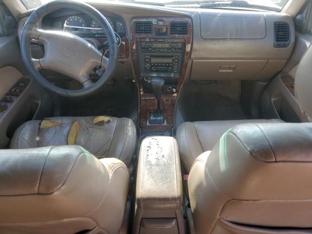Photo 8 from auction – 2000 TOYOTA 4RUNNER LI with VIN JT3GN87R1Y0152498