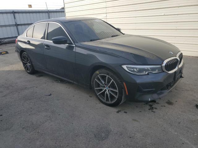 Photo 4 from auction – 2020 BMW 330XI with VIN 3MW5R7J07L8B23479