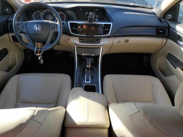 Photo 8 from auction – 2015 HONDA ACCORD EXL with VIN 1HGCR2F85FA149262