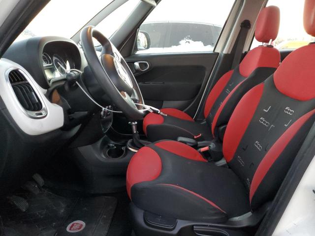 Photo 7 from auction – 2014 FIAT 500L POP with VIN ZFBCFAAH5EZ010325