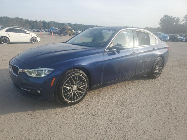 BMW 328 D 2017 con VIN WBA8E5C37HK388963 - Foto de la subasta