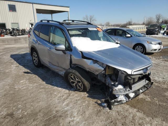 Photo 4 from auction – 2020 SUBARU FORESTER P with VIN JF2SKAJC1LH430208