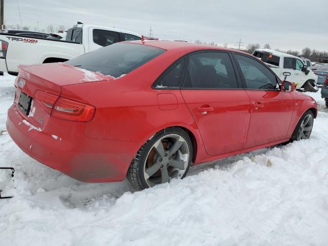 Photo 3 from auction – 2015 AUDI A4 PREMIUM with VIN WAUFFAFL9FN008820