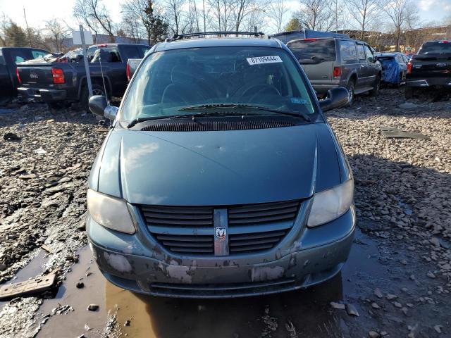 Photo 5 from auction – 2005 DODGE CARAVAN SX with VIN 1D4GP45R35B344641