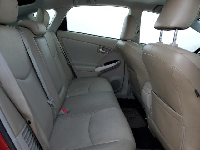 Photo 10 from auction – 2012 TOYOTA PRIUS with VIN JTDKN3DU1C5380529
