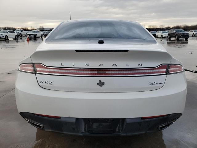 Photo 6 from auction – 2014 LINCOLN MKZ with VIN 3LN6L2G99ER832697