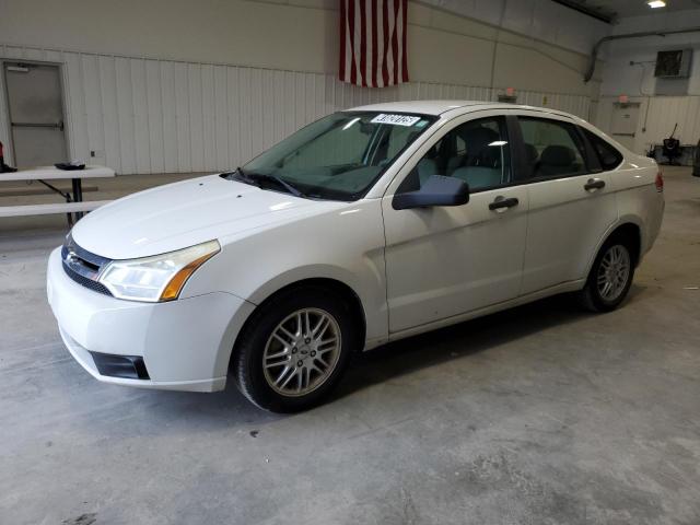 FORD FOCUS SE 2009 with VIN 1FAHP35N69W128408 - Photo from auction