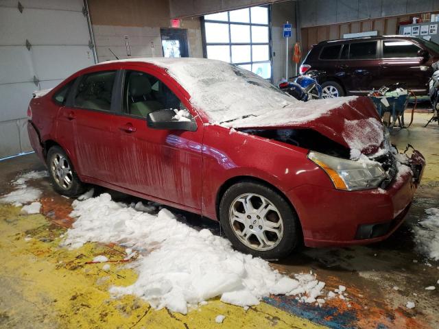 Photo 4 from auction – 2009 FORD FOCUS SES with VIN 1FAHP36N89W236883