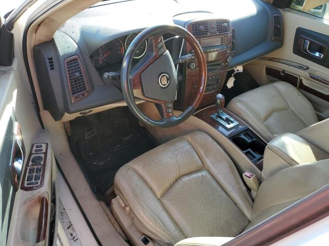 Photo 8 from auction – 2005 CADILLAC SRX with VIN 1GYEE637850151480