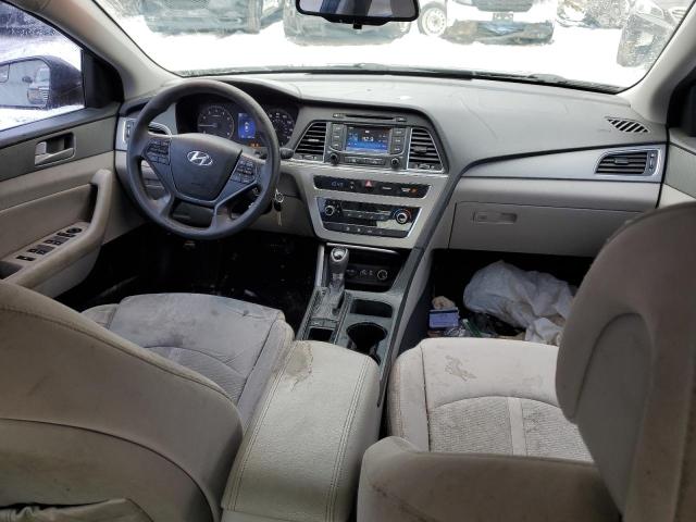 Photo 8 from auction – 2015 HYUNDAI SONATA SE with VIN 5NPE24AF2FH200089
