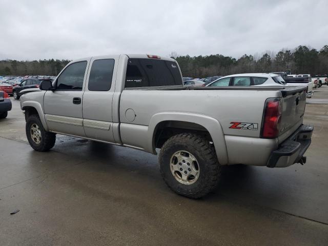 Photo 2 from auction – 2004 CHEVROLET SILVERADO with VIN 2GCEK19T341217619
