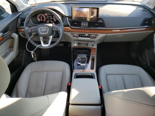 Photo 8 from auction – 2022 AUDI Q5 PREMIUM with VIN WA1EAAFY9N2132816