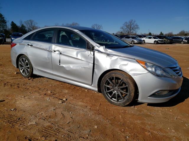 Photo 4 from auction – 2014 HYUNDAI SONATA SE with VIN 5NPEC4AC8EH829504