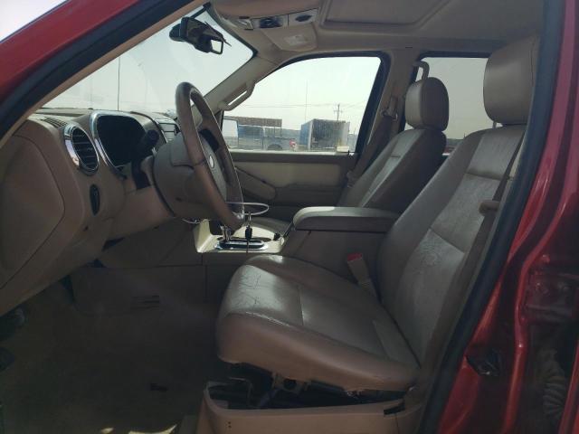 Photo 7 from auction – 2007 FORD EXPLORER E with VIN 1FMEU64E77UA98493