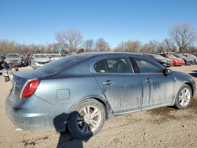 Photo 3 from auction – 2010 LINCOLN MKS with VIN 1LNHL9DR7AG615897