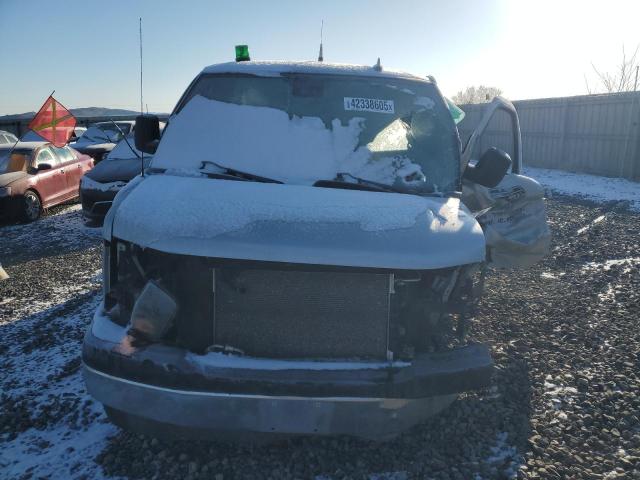 Photo 5 from auction – 2022 CHEVROLET EXPRESS G3 with VIN 1GAZGPF71N1149138