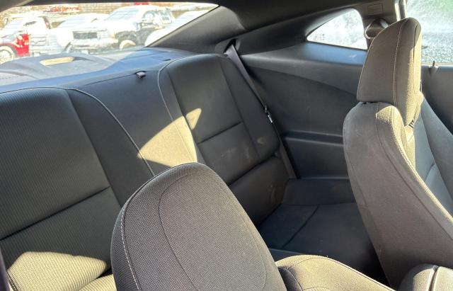 Photo 6 from auction – 2012 CHEVROLET CAMARO LT with VIN 2G1FF1E31C9200616