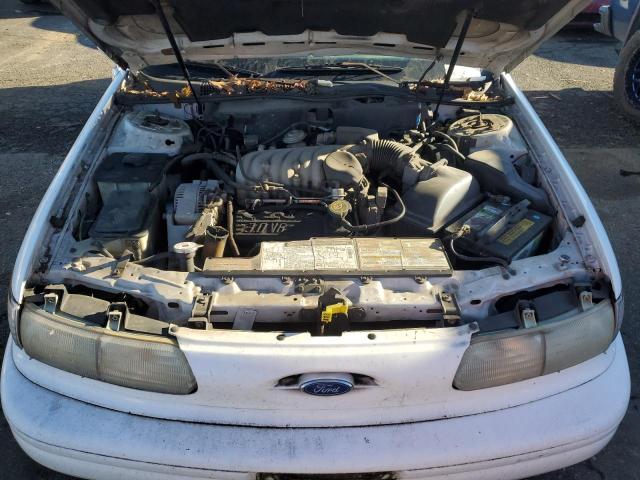 Photo 11 from auction – 1995 FORD TAURUS GL with VIN 1FALP52U2SG312908