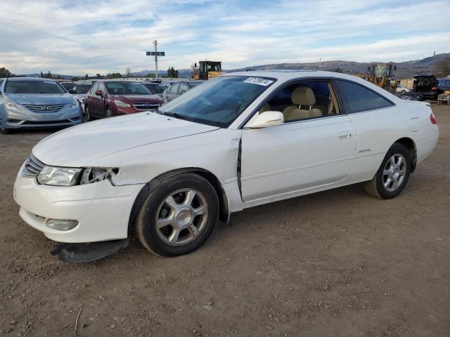 Photo 1 from auction – 2003 TOYOTA CAMRY SOLA with VIN 2T1CF22P83C608702