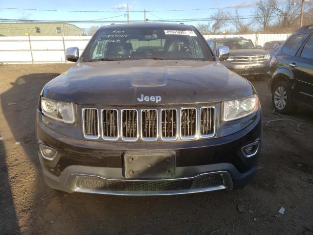 Photo 5 from auction – 2014 JEEP GRAND CHER with VIN 1C4RJFBT8EC147204
