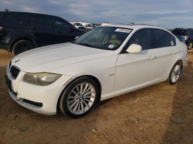 BMW 335 D 2011 with VIN WBAPN7C59BA781580 - Photo from auction