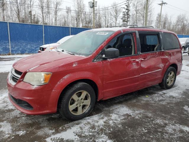 DODGE GRAND CARA 2012 z numerem VIN 2C4RDGBG2CR356488 - Zdjęcie z aukcji