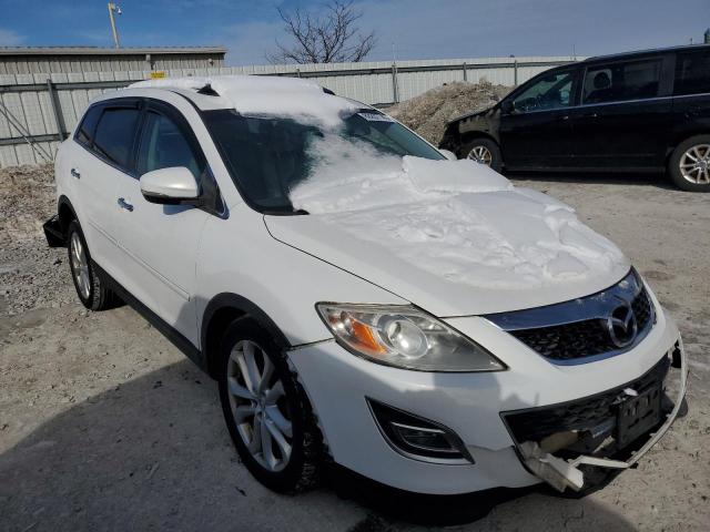 Photo 4 from auction – 2012 MAZDA CX-9 with VIN JM3TB3DA4C0359830