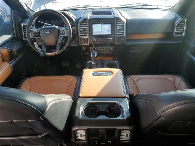 Photo 8 from auction – 2017 FORD F150 SUPER with VIN 1FTEW1EG5HFB72274