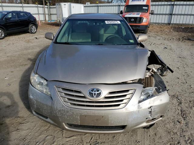 Photo 5 from auction – 2009 TOYOTA CAMRY BASE with VIN 4T4BE46K09R102089