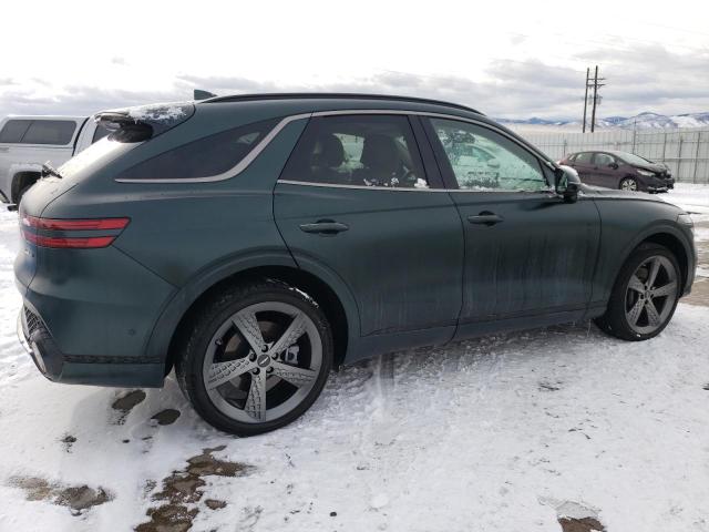 صورة رقم 3 من المزاد - 2022 GENESIS GV70 BASE مع VIN KMUMCDTC3NU039667