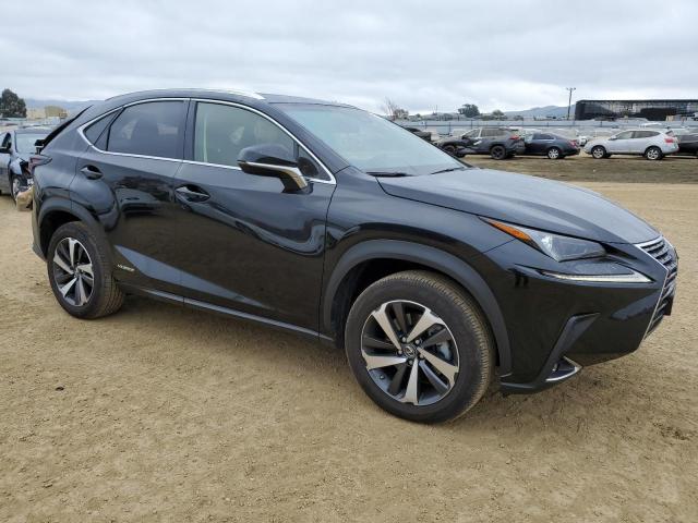 Photo 4 from auction – 2019 LEXUS NX 300H with VIN JTJBJRBZ6K2109394