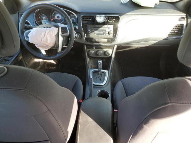Photo 8 from auction – 2012 CHRYSLER 200 TOURIN with VIN 1C3CCBBGXCN225953