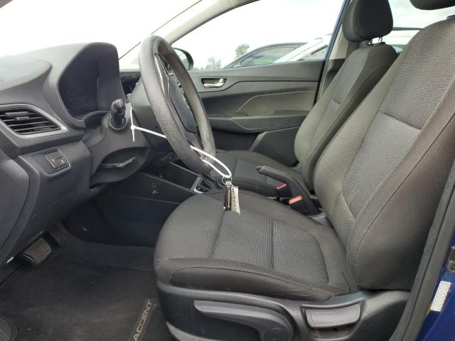 Photo 7 from auction – 2021 HYUNDAI ACCENT SE with VIN 3KPC24A62ME151971