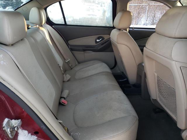 Photo 10 from auction – 2005 CHEVROLET MALIBU LT with VIN 1G1ZU54845F220974