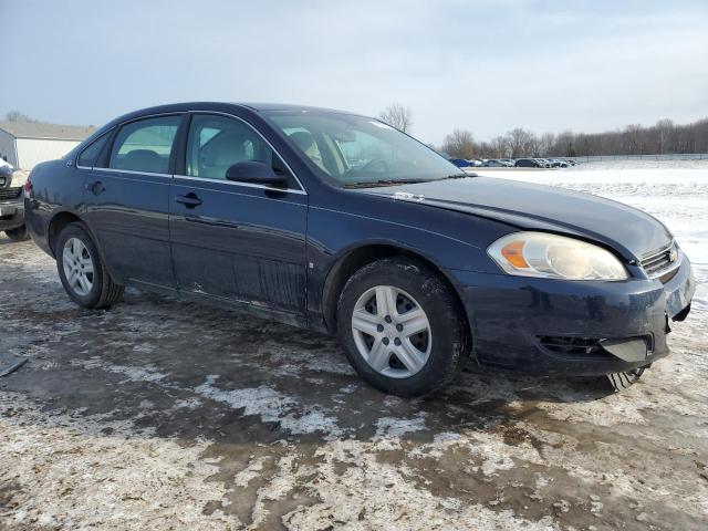 Photo 4 from auction – 2007 CHEVROLET IMPALA LS with VIN 2G1WB58K979303097