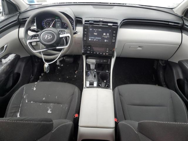 Photo 8 from auction – 2024 HYUNDAI TUCSON SEL with VIN KM8JBCDEXRU283563