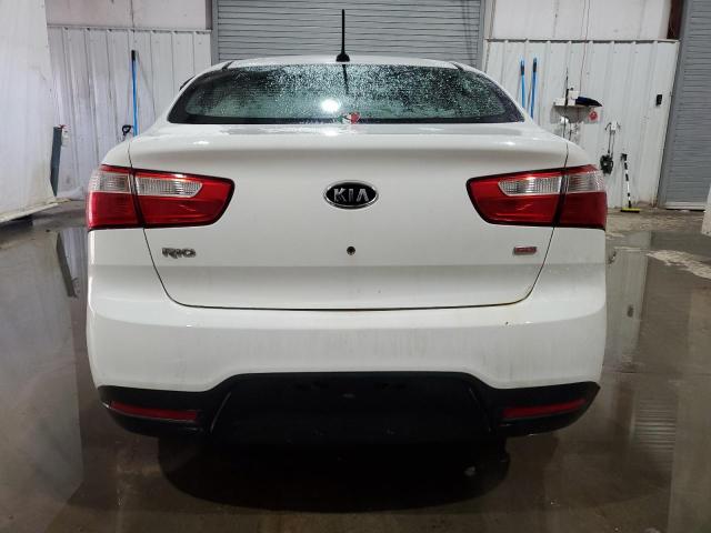 Photo 6 from auction – 2012 KIA RIO LX with VIN KNADM4A3XC6074319
