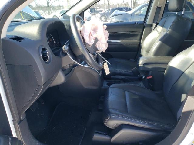 Photo 7 from auction – 2016 JEEP COMPASS LA with VIN 1C4NJDEB3GD733585
